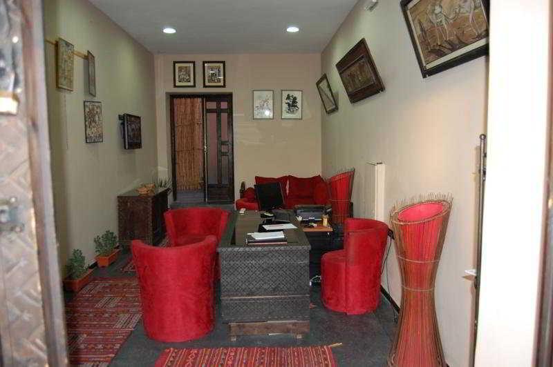 Hotel Azoul ورزازات المظهر الخارجي الصورة