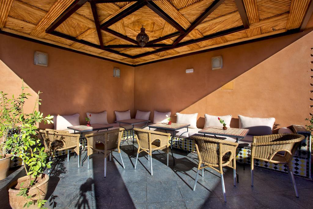 Hotel Azoul ورزازات المظهر الخارجي الصورة