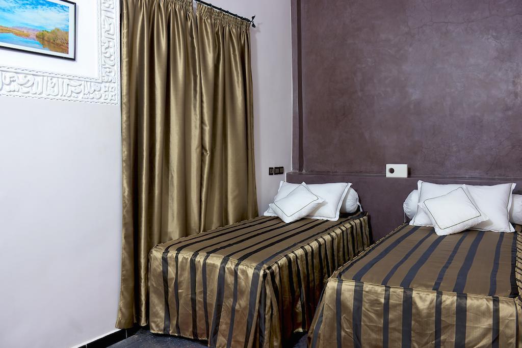 Hotel Azoul ورزازات المظهر الخارجي الصورة