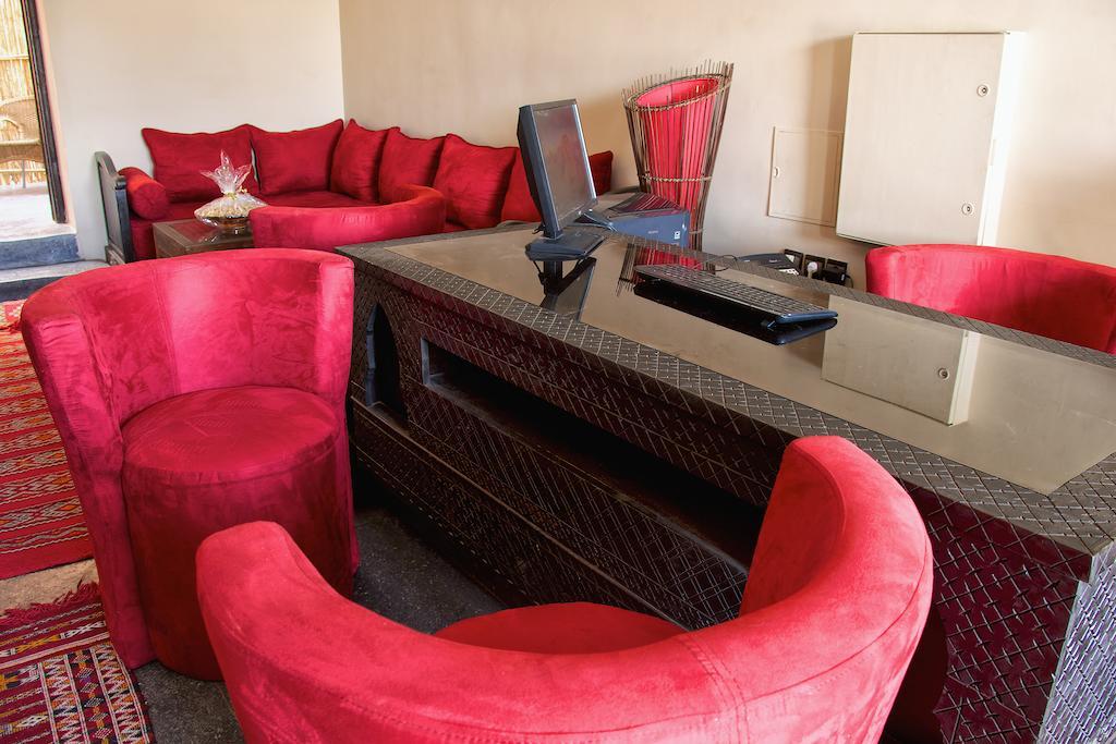 Hotel Azoul ورزازات المظهر الخارجي الصورة