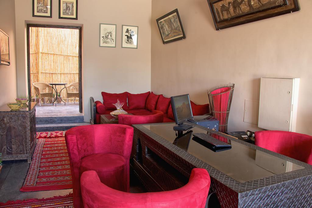 Hotel Azoul ورزازات المظهر الخارجي الصورة