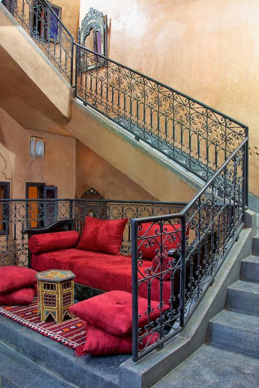 Hotel Azoul ورزازات المظهر الخارجي الصورة