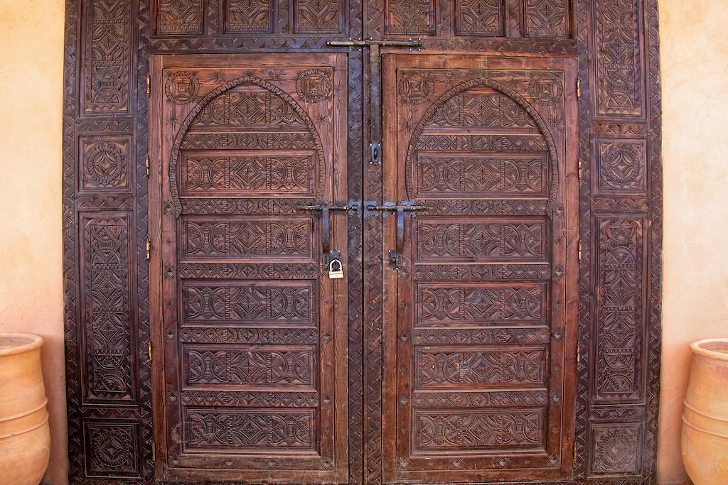 Hotel Azoul ورزازات المظهر الخارجي الصورة